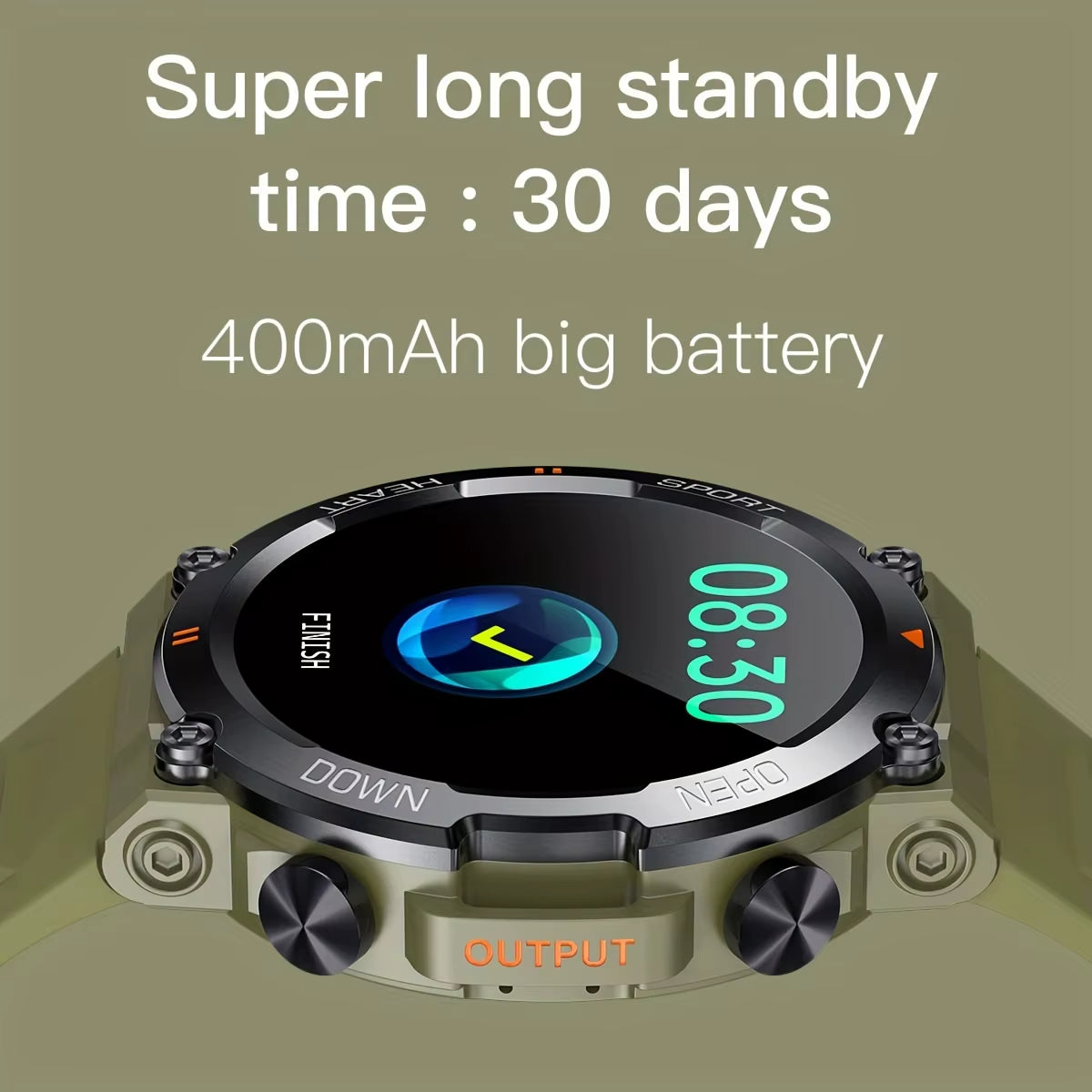 K56Ultra Smart Watch