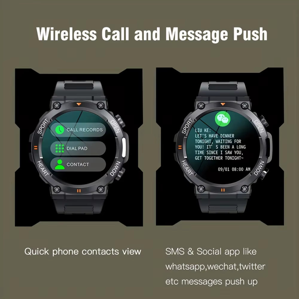 K56Ultra Smart Watch