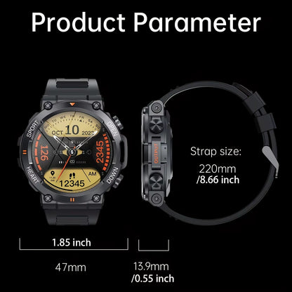 K56Ultra Smart Watch